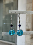 Deadstock beaded Y2K earrings