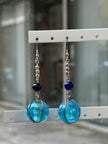 Deadstock beaded Y2K earrings