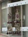 Deadstock boho earrings