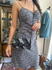 Stunning deadstock beaded bag
