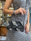 Stunning deadstock beaded bag
