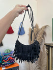 Super cute deadstock sequin bag