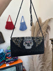 Stunning deadstock beaded bag