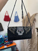 Stunning deadstock beaded bag