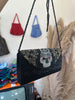 Stunning deadstock beaded bag
