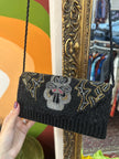 Stunning deadstock beaded bag