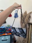 Stunning deadstock beaded bag