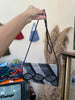 Stunning deadstock beaded bag