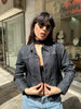 Super hot denim jacket