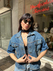 NAF NAF denim jacket