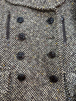 Vintage wool coat