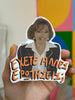 “Έχετε άλλες ερωτήσεις” - Εγκλήματα Sticker