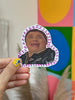 “Ιιιιιιιιιιιιιι” - Παρά Πέντε Sticker