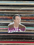 “Απαίσιο” -  Κωνσταντίνου & Ελένης Sticker