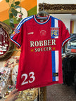 Robber Football Club soccer jersey (XS/S)