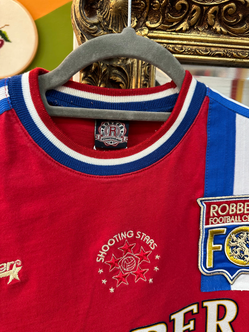 Robber Football Club soccer jersey (XS/S)