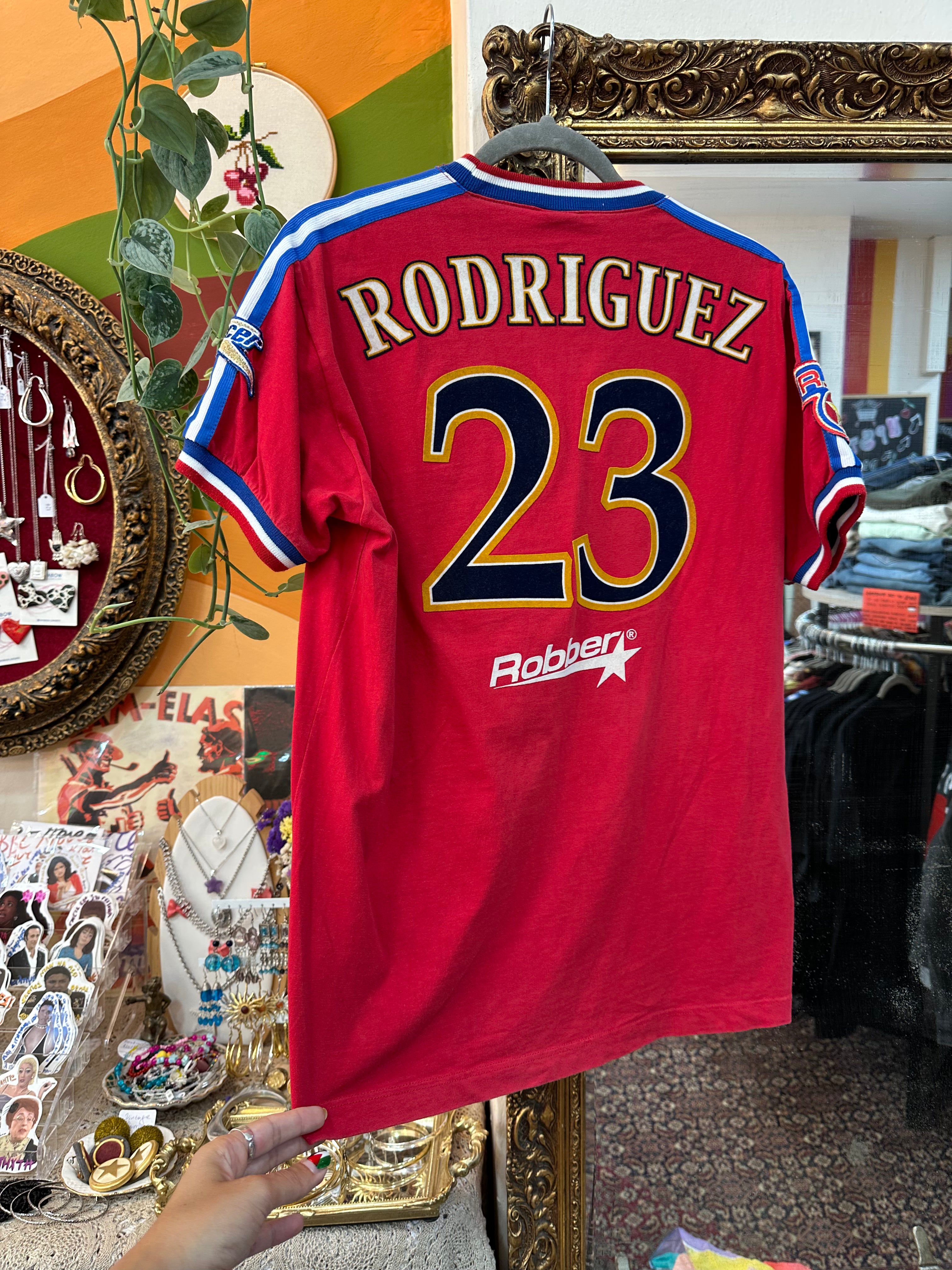 Robber Football Club soccer jersey (XS/S)