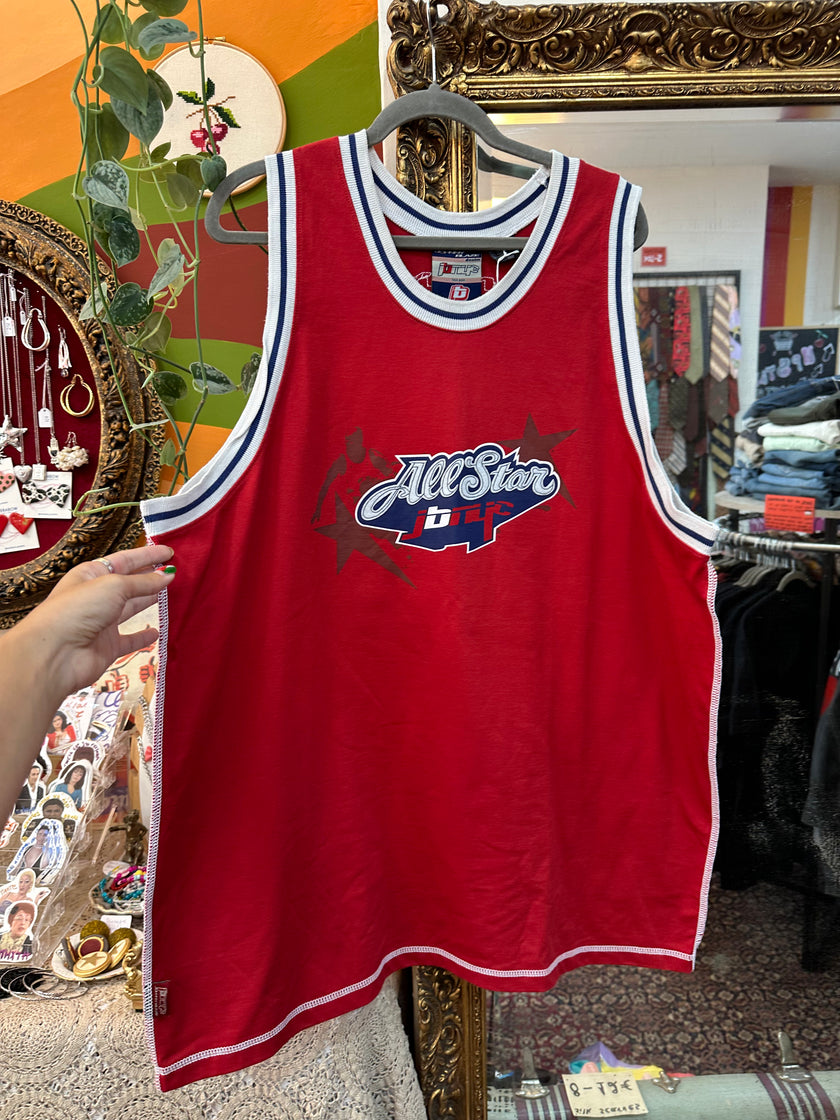 Vintage All star baseball Jersey (XXL)