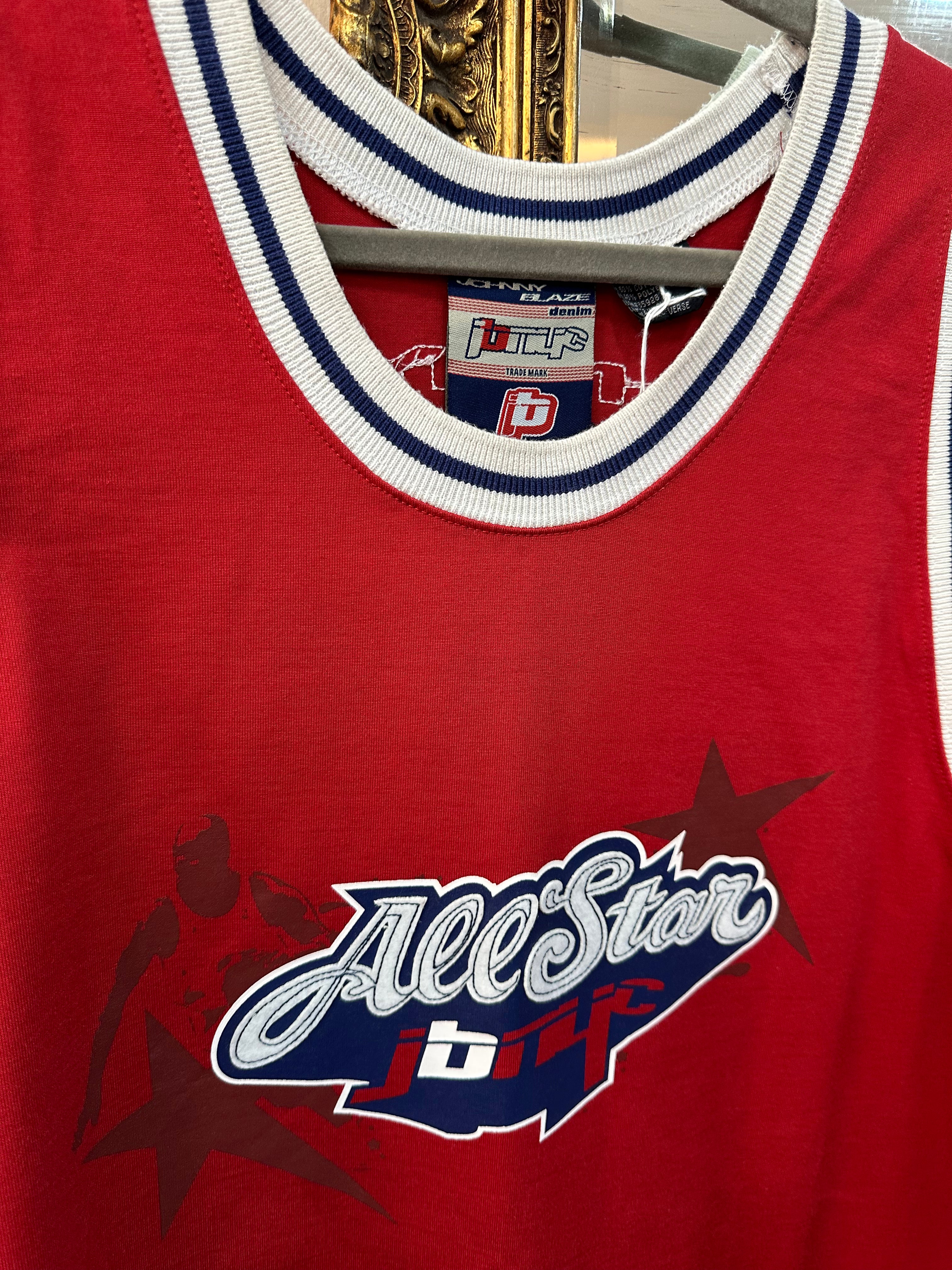 Vintage All star baseball Jersey (XXL)