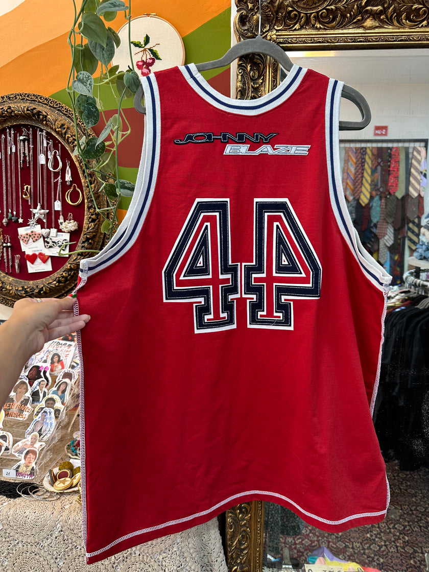 Vintage All star baseball Jersey (XXL)