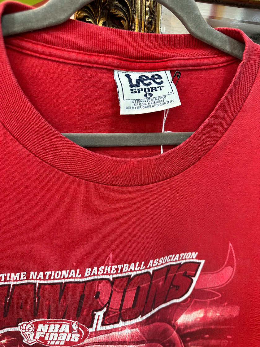 Lee Chicago Bulls t-shirt (L)