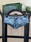 Super hot booty shorts