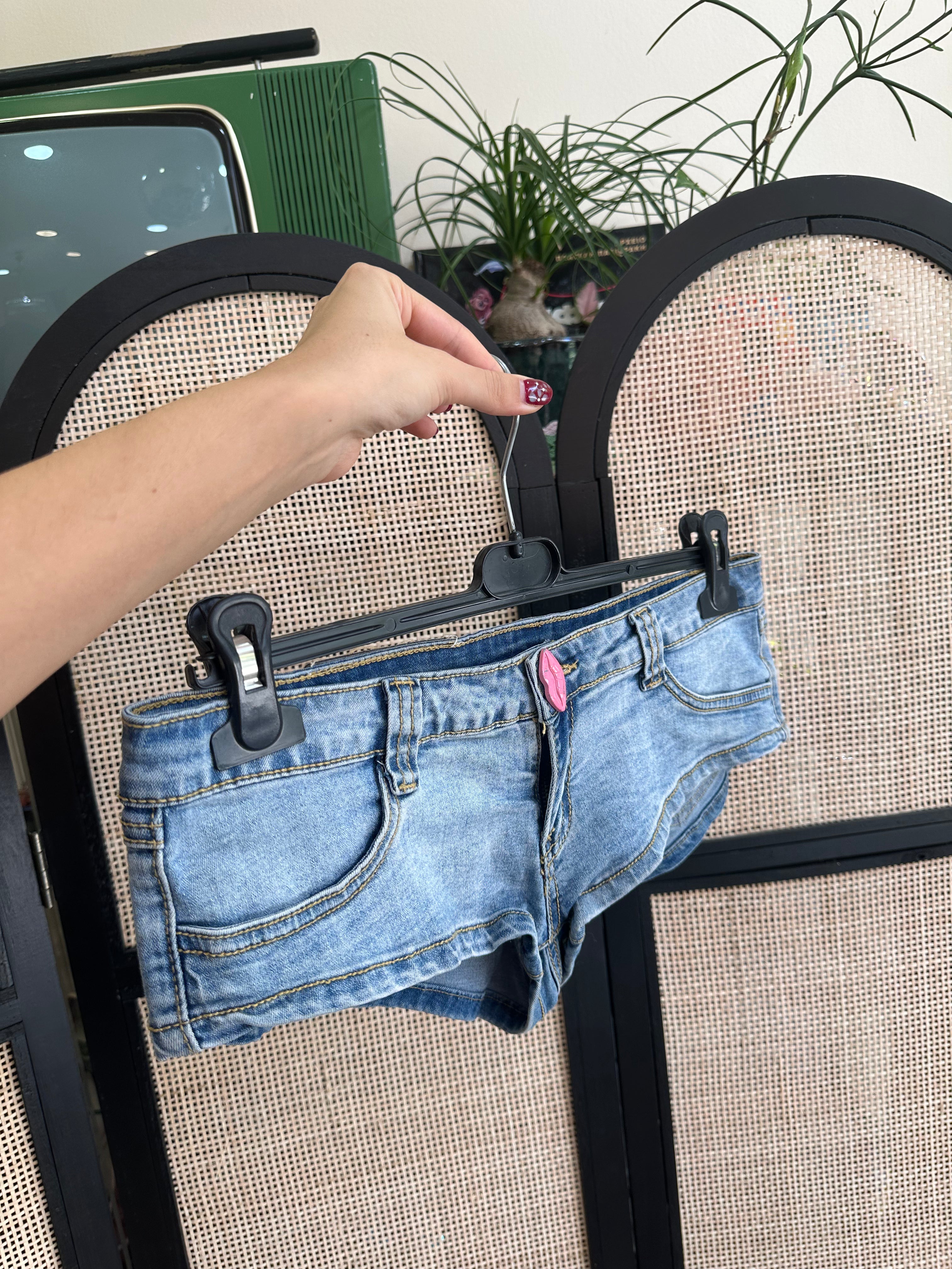 Super hot booty shorts