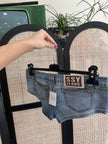 Super hot booty shorts