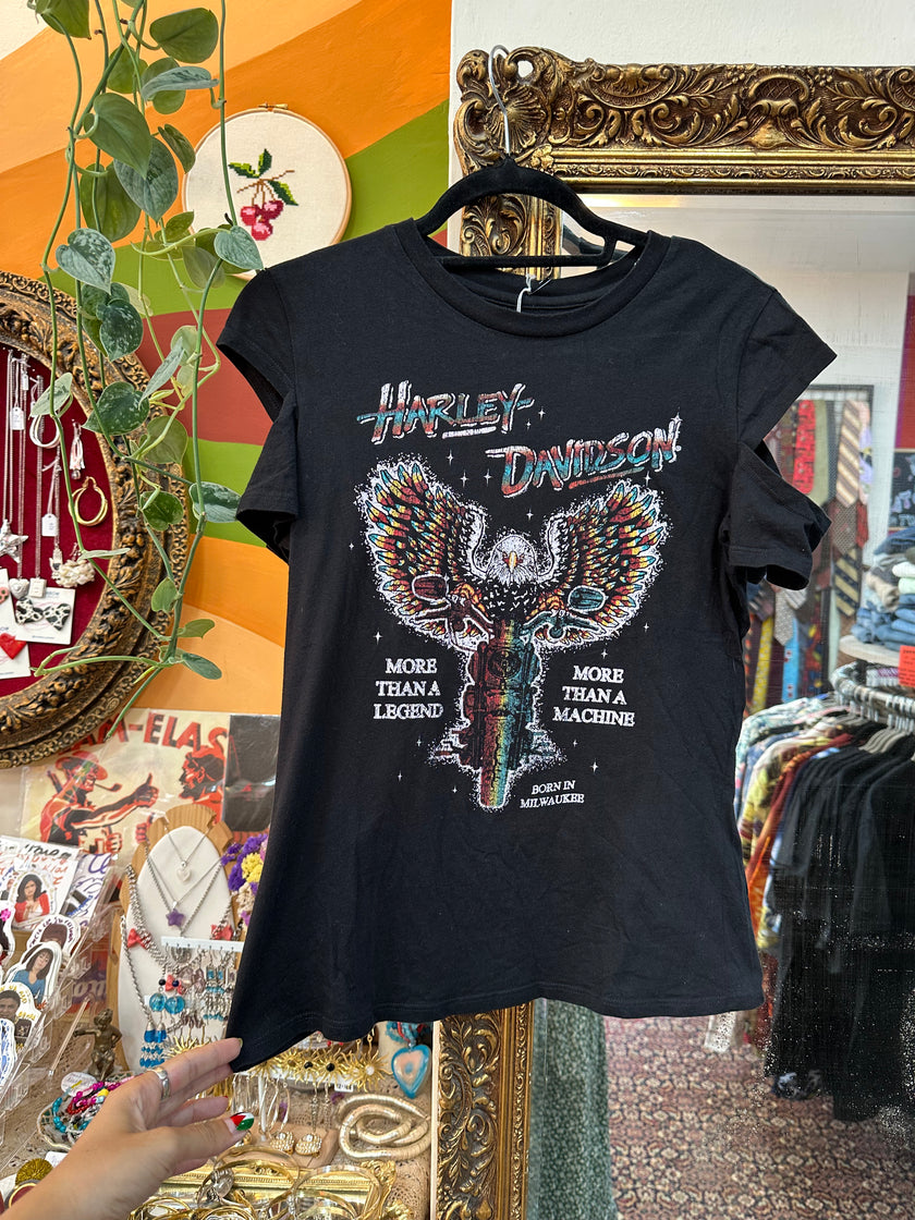 Harley Davidson women’s top (S)