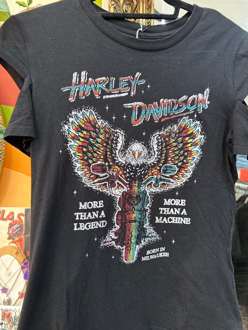 Harley Davidson women’s top (S)