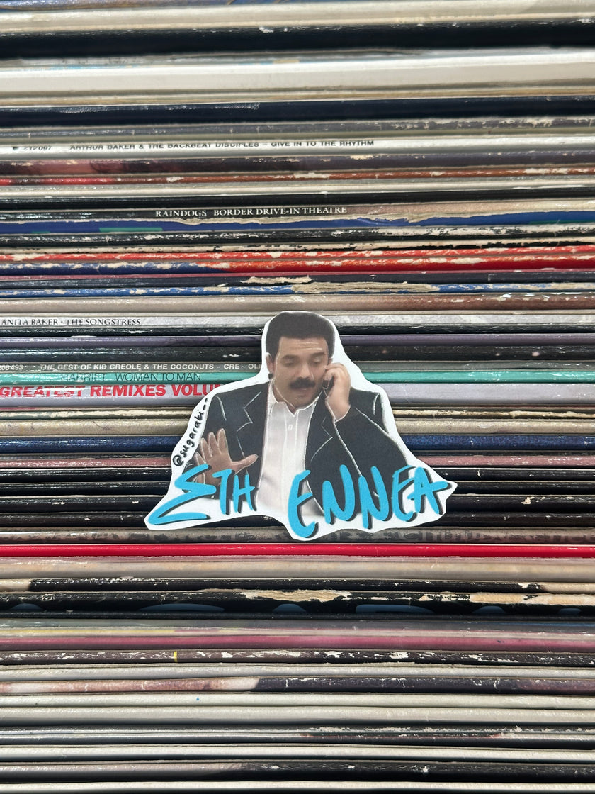 “Στη Εννέα” - Είσαι το ταίρι μου Sticker