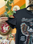 Harley Davidson women’s top (S)