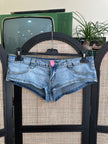 Super hot booty shorts