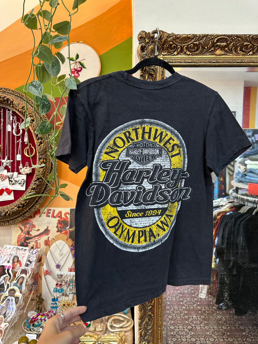 Harley Davidson t-shirt (XS)
