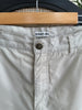 Beige Bermuda shorts