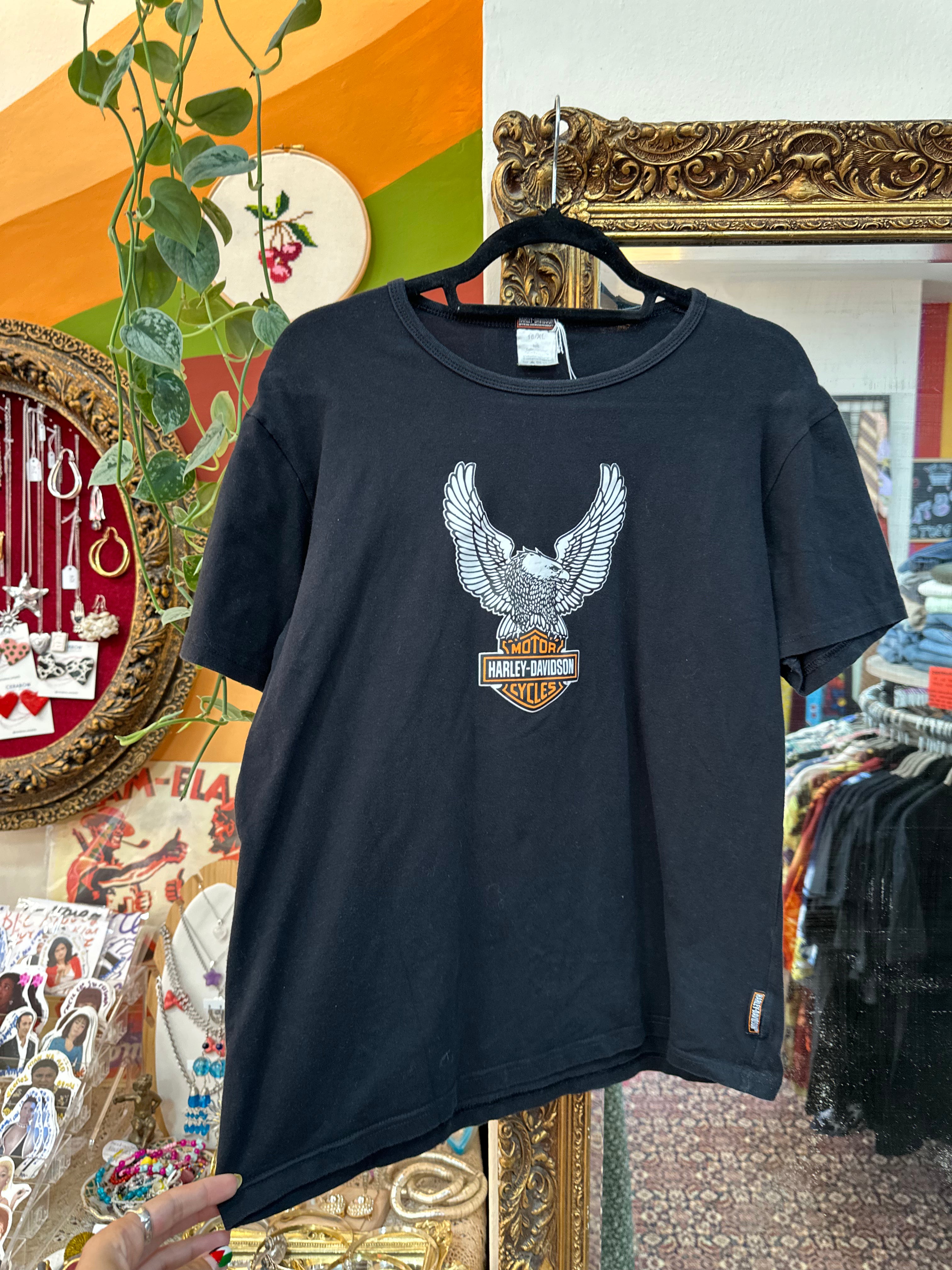 Harley Davidson T-shirt (M)