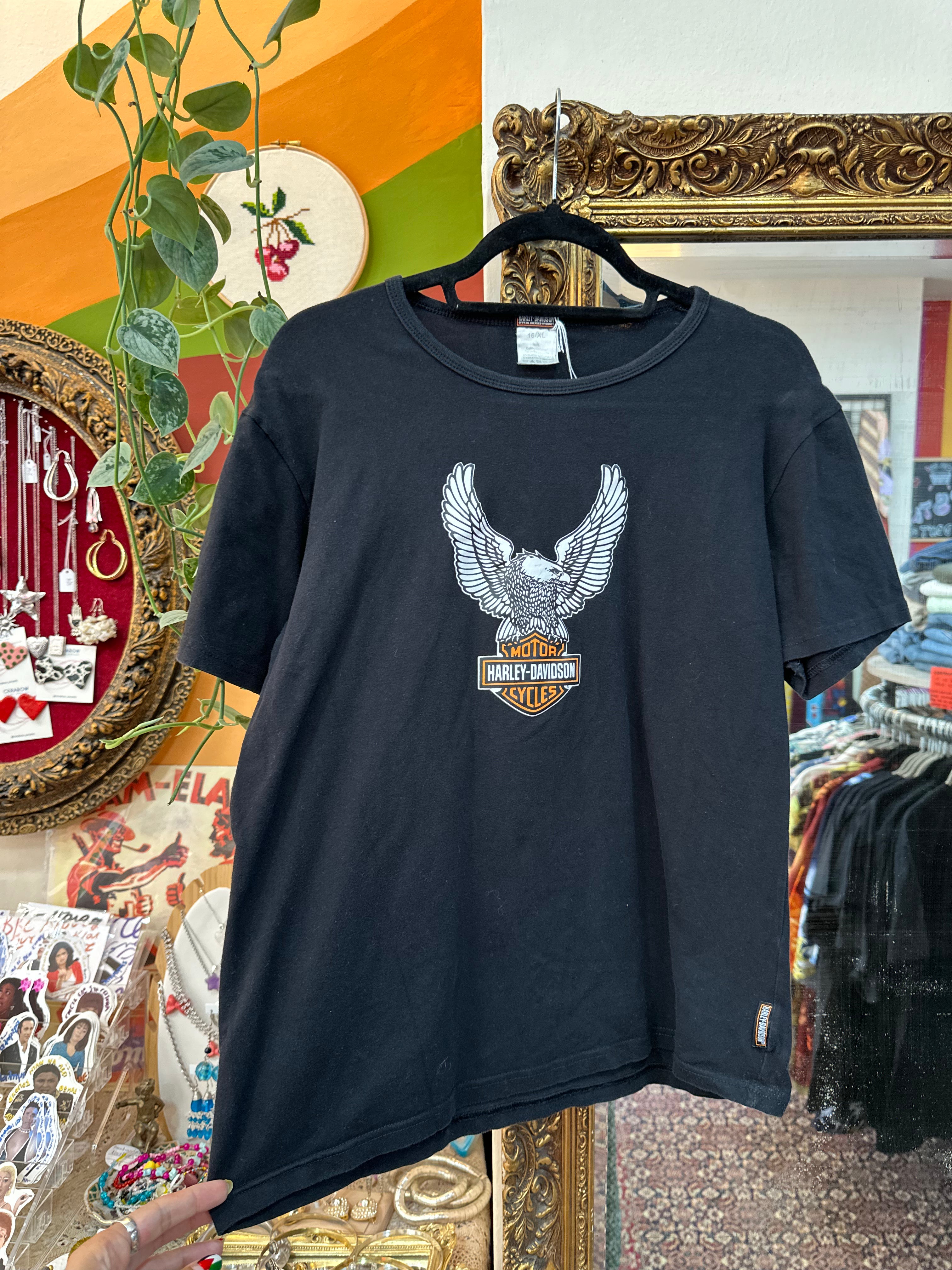 Harley Davidson T-shirt (M)