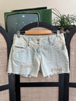 Super cute low rise denim hot shorts