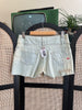 Super cute low rise denim hot shorts