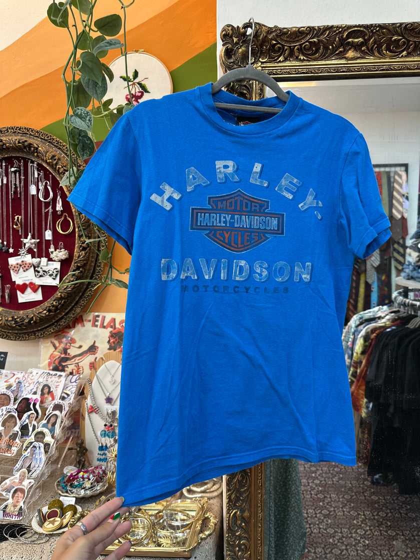 Harley Davidson t-shirt (S)