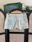 Super cute low rise denim hot shorts