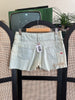 Super cute low rise denim hot shorts