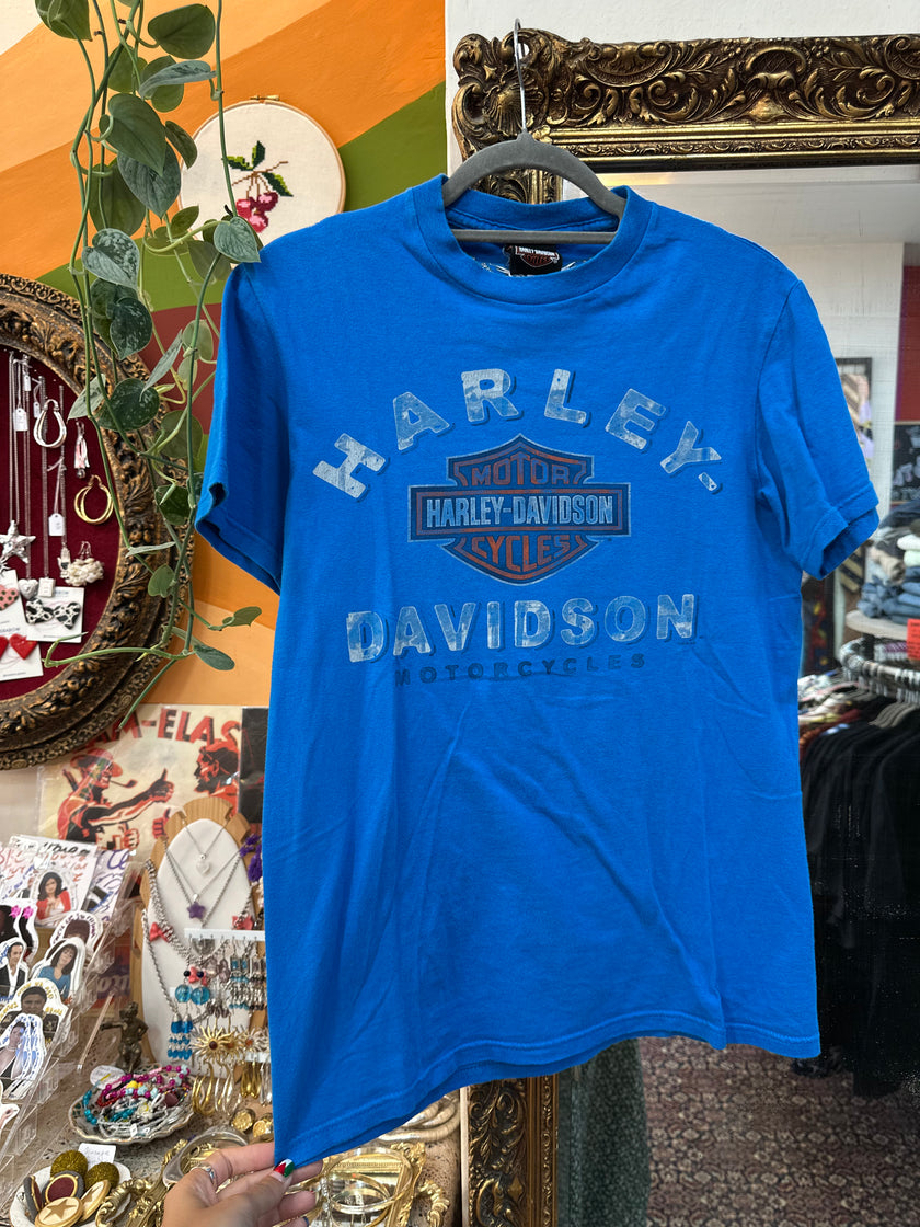 Harley Davidson t-shirt (S)