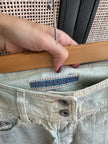 Super cute low rise denim hot shorts