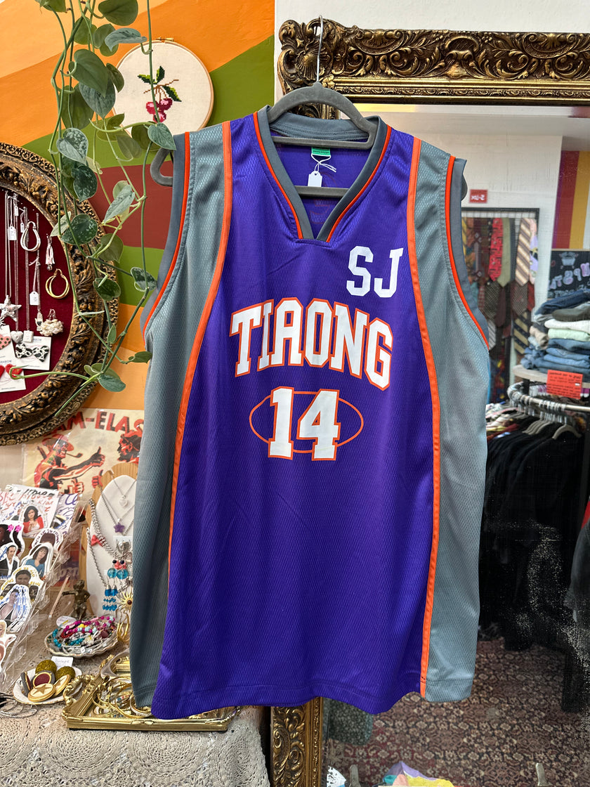 Phoenix Suns Basketball jersey (XL)
