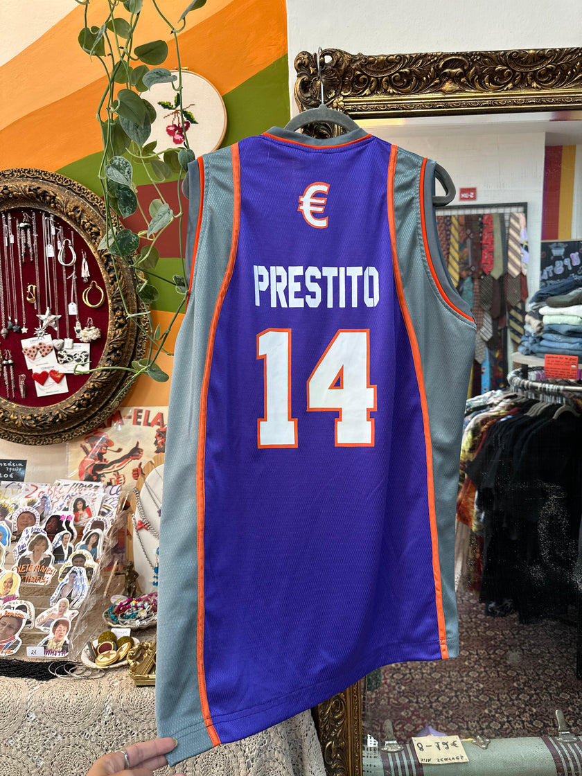 Phoenix Suns Basketball jersey (XL)
