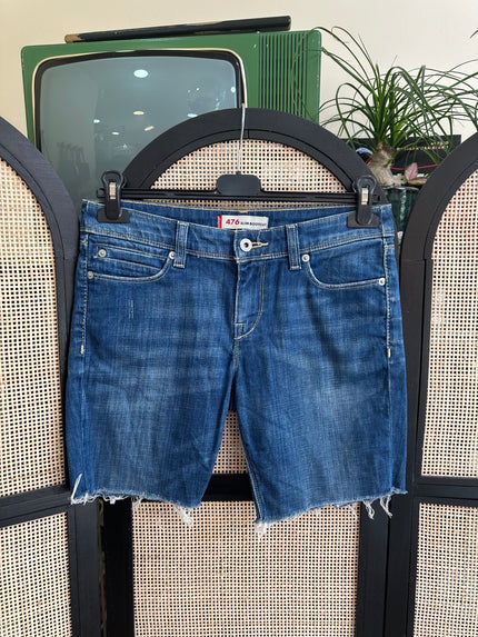 Levi’s 476 denim shorts