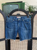 Levi’s 476 denim shorts