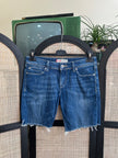 Levi’s 476 denim shorts