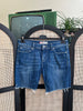 Levi’s 476 denim shorts